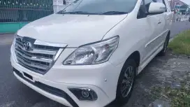 innova Diesel V matic barong di jogja