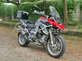 BMW R1200GS K50, 2014 Fullpaper,Low Km, Full Accesories