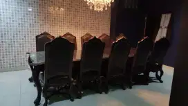 BARANG KOLEKTOR - KURSI MAKAN Unik