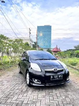 Yaris Matic S Limited TERTINGGI At Bakpao 2011 Trd E J Gr Rs 2008 2012