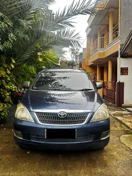 Toyota Innova 2005 Type G