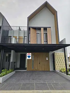 Rumah baru harga di bawah pasaran di cluster mahakam JGC