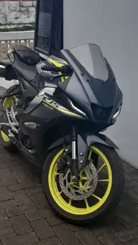 Yamaha YZF R15 V4 tahun 2024