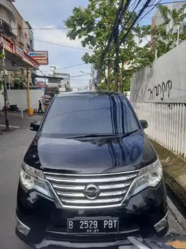 Nissan Serena HWS Metik 2017