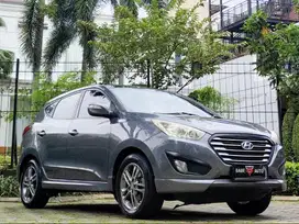 Hyundai Tucson XG 2.0 AT 2013 (sunroof)