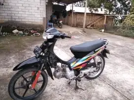 Bismillah di jual Honda Supra lama tahun2000,pjk off plat Àe(ngawi)