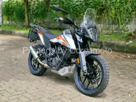 KTM 390 Adventure 2021, Fullpaper, Pajak On