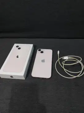 iPhone 13 Pink 128GB 128 GB iBox Resmi Original