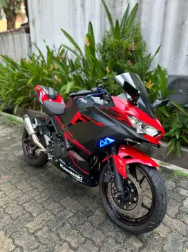 Ninja kawasaki 250