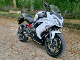 Kawasaki Er6f/Ninja 650 2012, Fullpaper