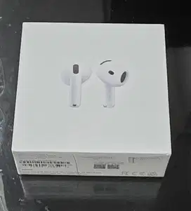 Airpods 4 new segel