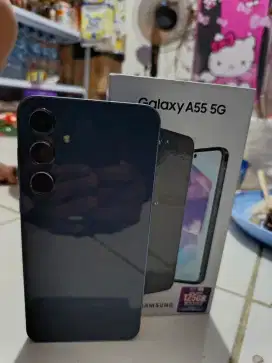 Samsung A55 5G NFC Ram 8/256GB