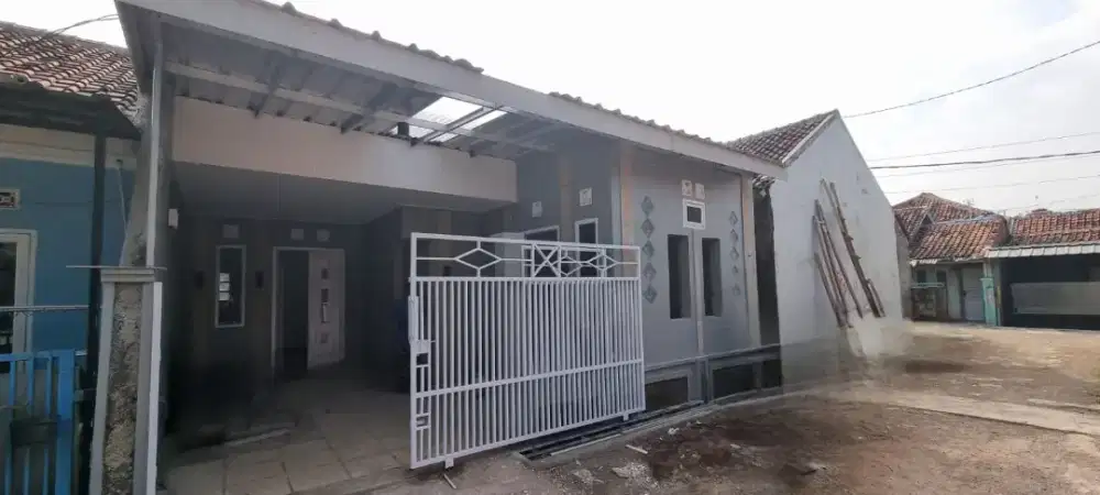JUAL RUMAH SIAP HUNI DI RANCAEMAS RANCAMANYAR BANDUNG