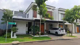 Jual rugi rumah bagus banget fully furnised di kawasan citra raya
