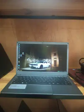 Ezbook X3 Slim Intel N3050 DDR 4GB SSD 64GB LED 13.3 FHD IPS 8 Jam