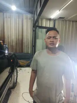 Cari pekerjaan cleaning service atau OB Atau Apa Aja