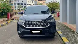 Toyota zenix v cvt matic 2024 hitam pajak panjang cash kredit bisa