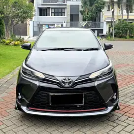 KM 11RB Toyota Yaris 1.5 TRD 1.5 AT 2020 Facelift