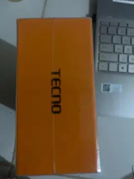 Techno SPARK 8+256 dijual cepat