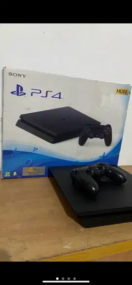 PS 4 SLIM 1 TB SONY INDO
