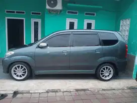 Toyota Avanza 2010 Bensin