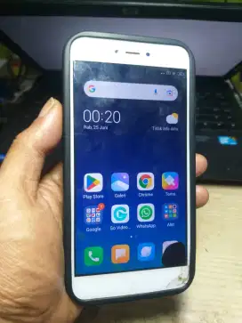 Redmi Note 5a Normal Tompel