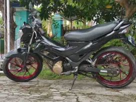 Dijual cepat Satria FU dan Honda Spacy