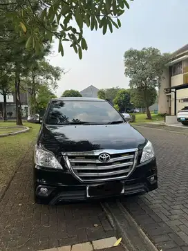 Cash Kijang Innova 2.5 G AT 2014 Diesel