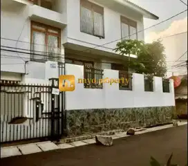 Rumah Bagus Lokasi Strategis Cocok Untuk Kantor di Radio Dalam Jakarta