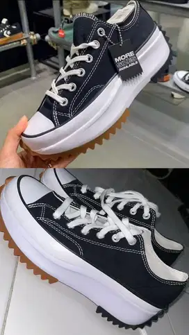 JUAL SEPATU NEW ORIGINAL CONVERSE RUN STAR HIKE