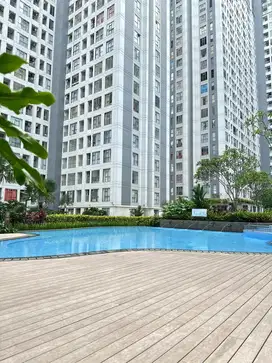 Apartemen midtown gading serpong siap huni fully furnised