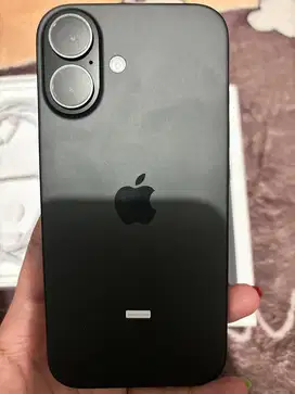 Iphone 16 128gb Black