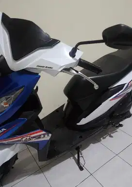 Honda beat FI 2018 KM rendah
