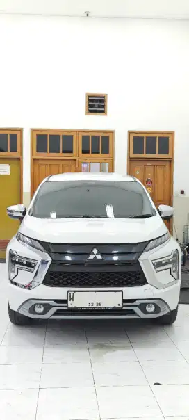 5rbKM Msh Plastikan New Xpander 2024 Ultimate Putih Automatic 2023 AT