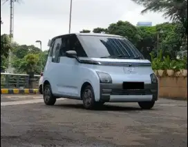 ‼️DP 15 JT‼️WULING AIR EV LR, MOBIL TERAWAT & MULUS, SIAP PAKAI.