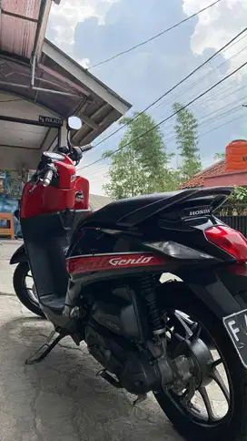Honda Genio CBS jual cepet aja