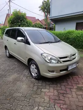 Innova G 2007 AT, Pjk 04.2026, a.n sendiri