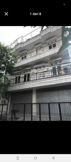 DI JUAL RUMAH 4 LANTAI PARING SERAP CILEDUG