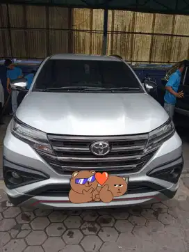 Toyota rush 1,5 M/T TRD Sportivo