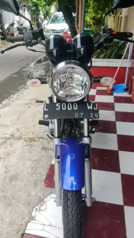 RX KING 2007 peredam
