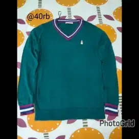 Sweater dan Jaket