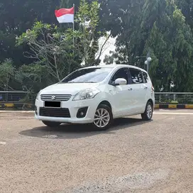 ‼️DP 17 JT‼️SUZUKI ERTIGA GX AT, MOBIL MULUS TERAWAT, SIAP PAKAI.