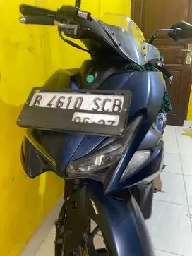 Yamaha aerox old 2018 abs