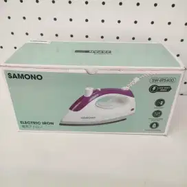 SAMONO Setrika with Spray SW-IRS400