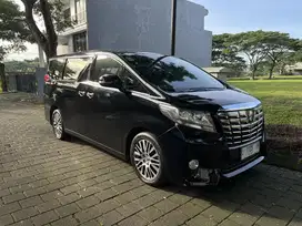 Alphard 2.5 X AT 2017