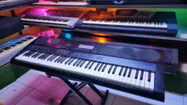 Casio wk 7500 flasdsk