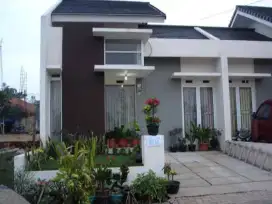 Hunian bebas banjir di kota depok , 5 menit ke stasiun depok