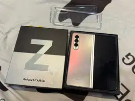 Samsung galaxy z fold 3 5G 12/256gb