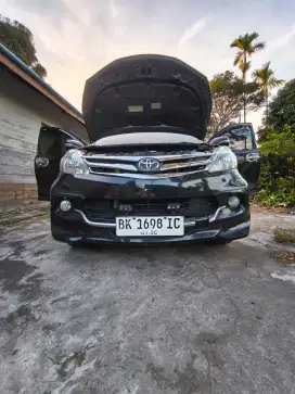 Avanza g Luxury 1.5