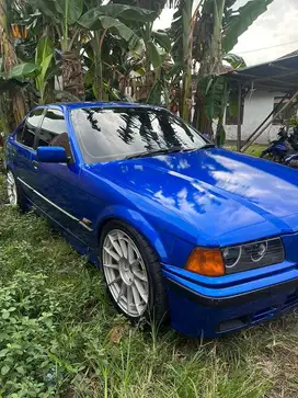 Bmw e36 m40 318i